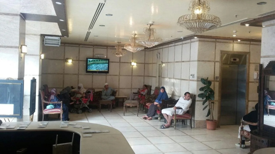Manazel Al Rahal Hotel 1