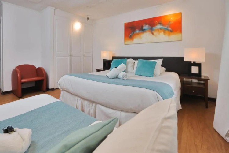 Hotel boutique Trinidad