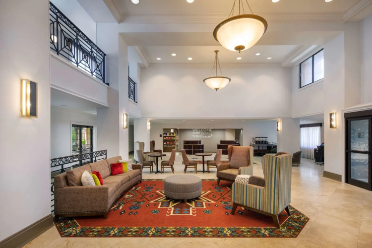 Hampton Inn & Suites St. Augustine-Vilano Beach