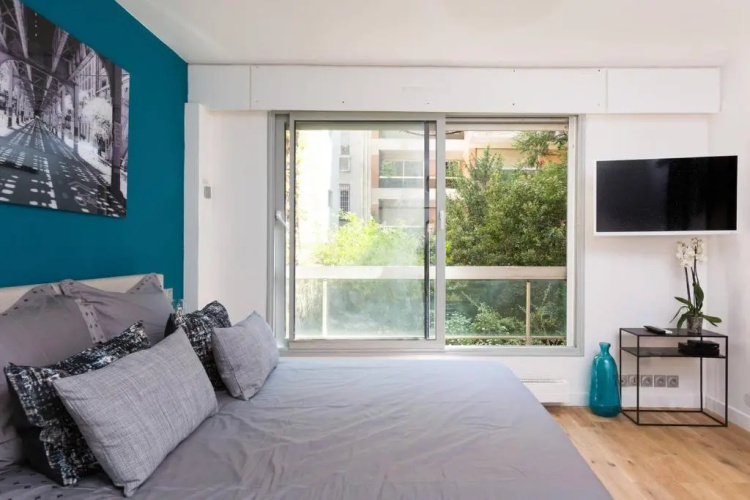 Appartement d'architect neuf proche Tour Eiffel P78