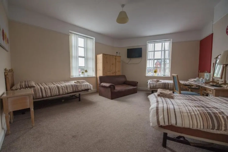 Standard Family room