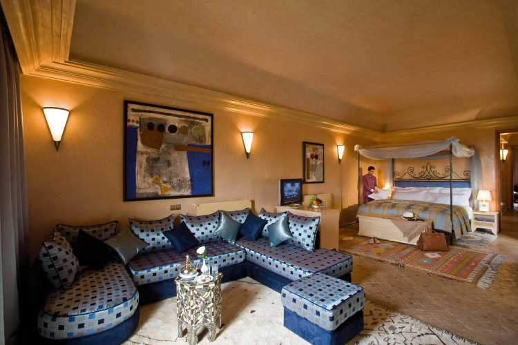 Es Saadi Marrakech Resort Palace