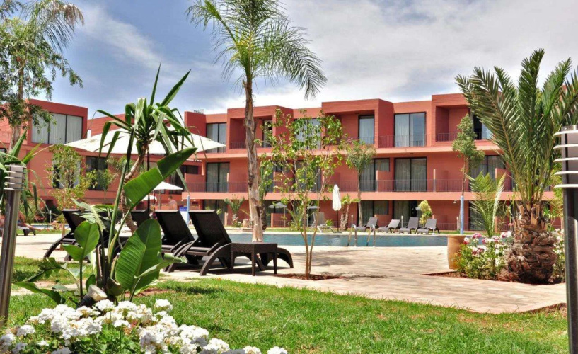 Hotel Rawabi Marrakech and Spa photo 23