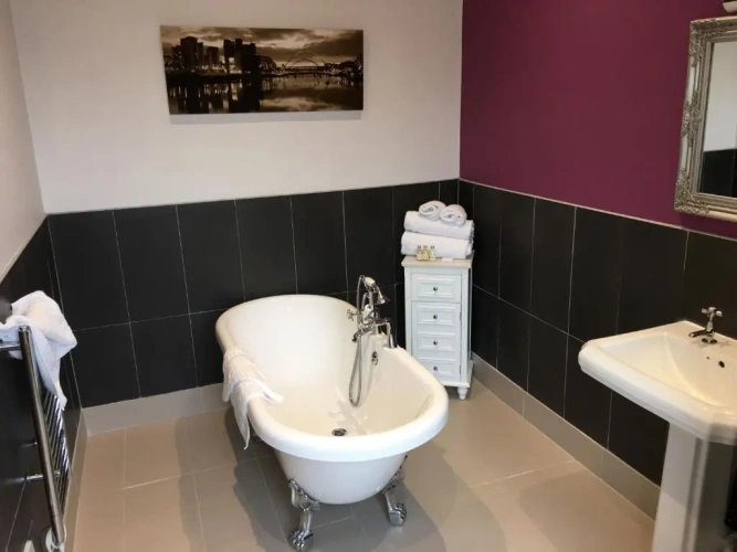 Superior Double room