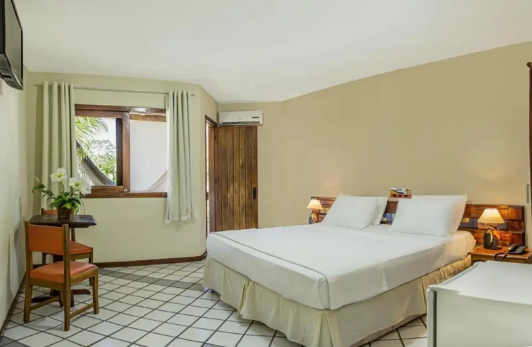 Standard Triple room with balcony