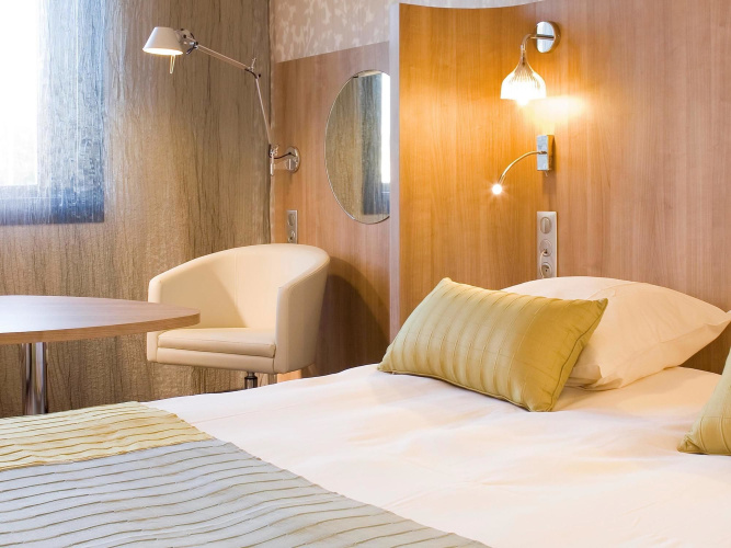 Mercure Angers Centre De Congres