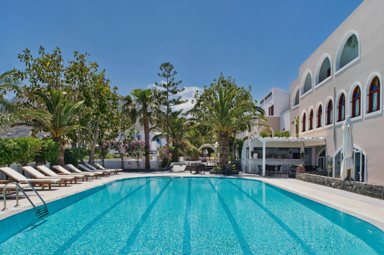 Makarios Beach Hotel photo 16
