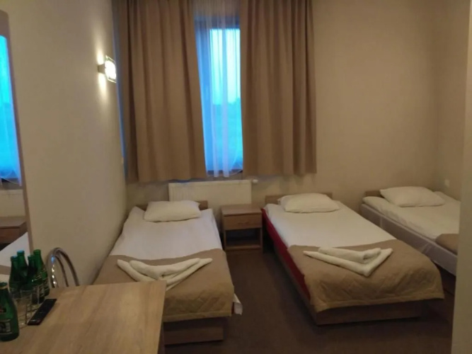 Hotel Nowostawy