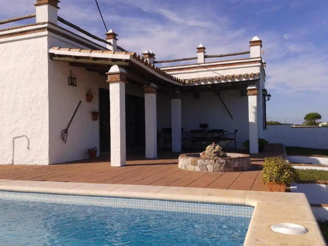 El Matorral Chalet