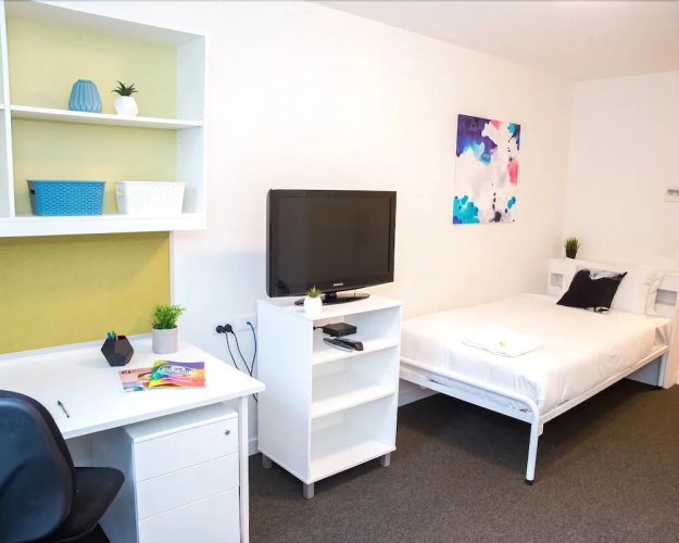 Deakin Residential Services