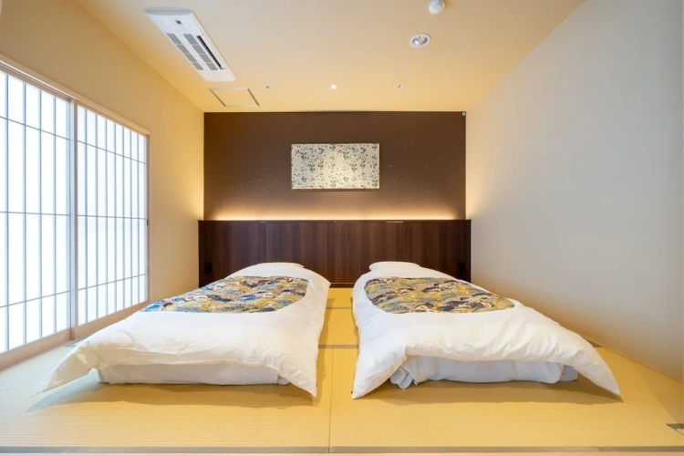 Superior room