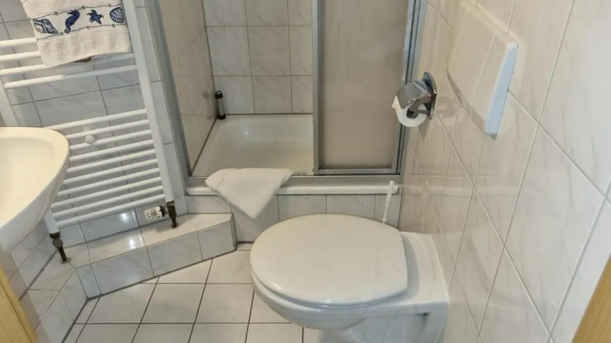 Haus Borkumitte Appartement Freya