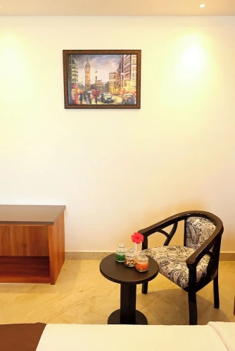 Superior Double room