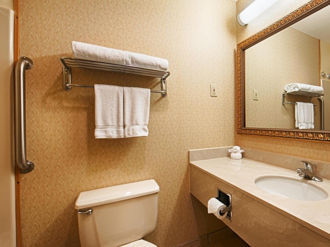 1 Bedroom Double Suite