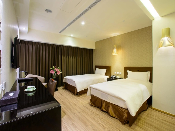 Business Twin room