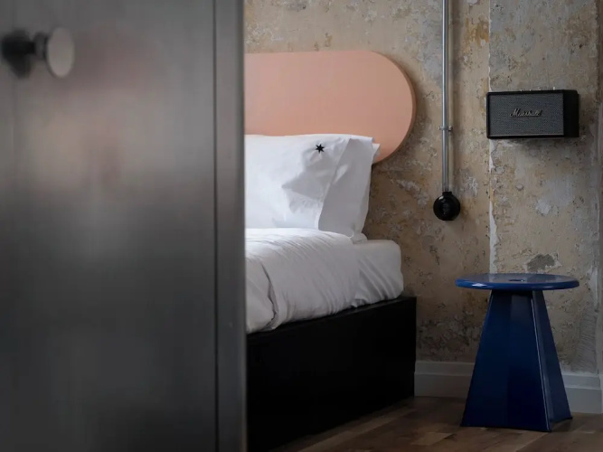 Hipsters Hotel