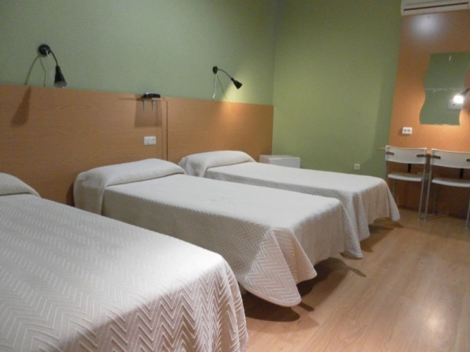 Standard Triple room