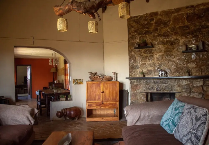 Wide Horizons Mountain Retreat