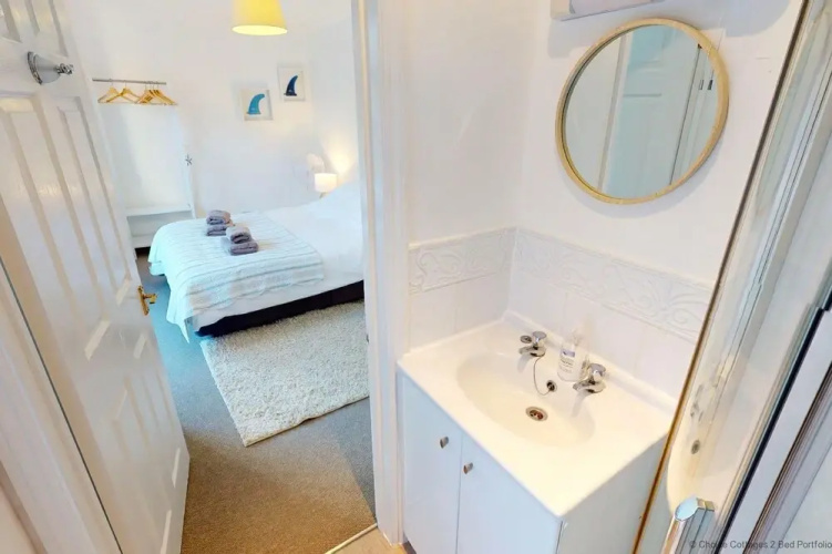 Ilfracombe Eden 2 Bedrooms
