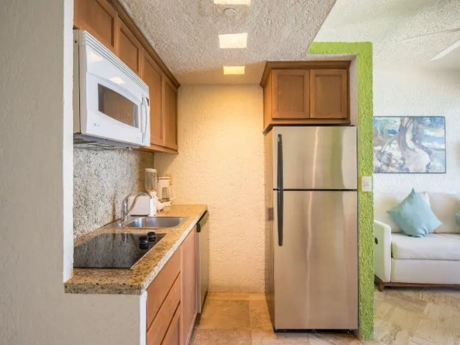 1 Bedroom Standard Double room with balcony