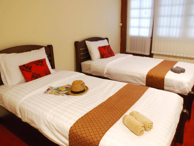 Casa Ayutthaya