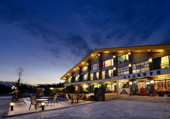 Deluxe Double room with balcony and with view