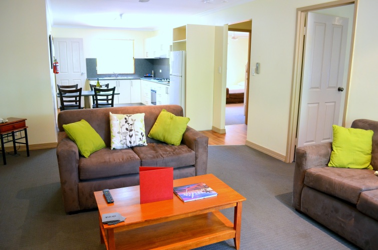 Alice on Todd ApartmentsOver view