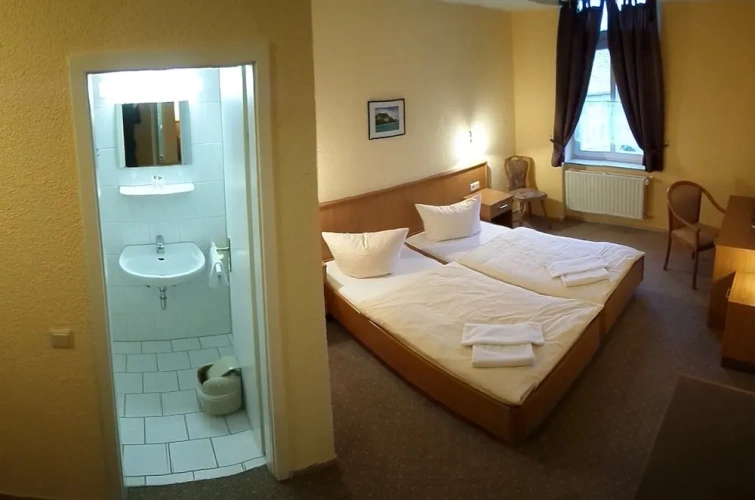 Economy Double room