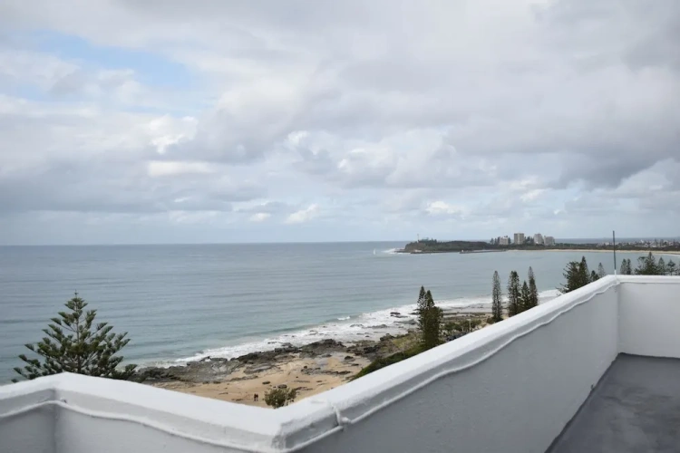 3 Bedrooms Standard Penthouse room with balcony and with ocean view