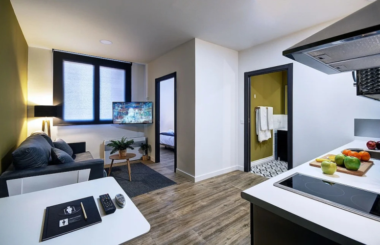 Chef Luxury Suite La Concepción 1