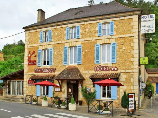 Logis Le Cygne - Dordogne
