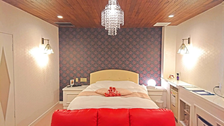 Pal Annex Kitakyushu (Love Hotel)