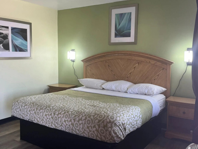 Washington Motel By OYO