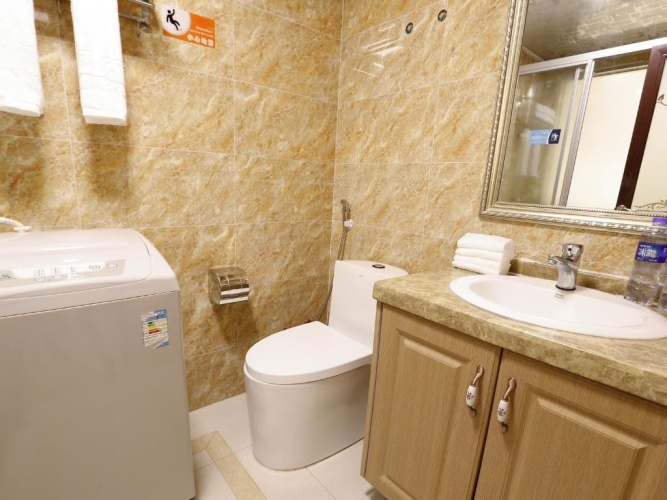 Deluxe Double room with view
