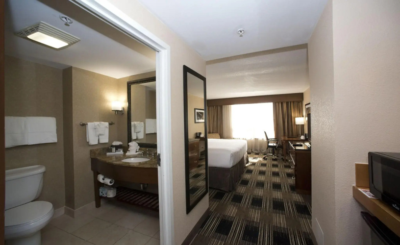 Hotel Executive Suites Newark Liberty Int'l Airport Carteret (EWR)
