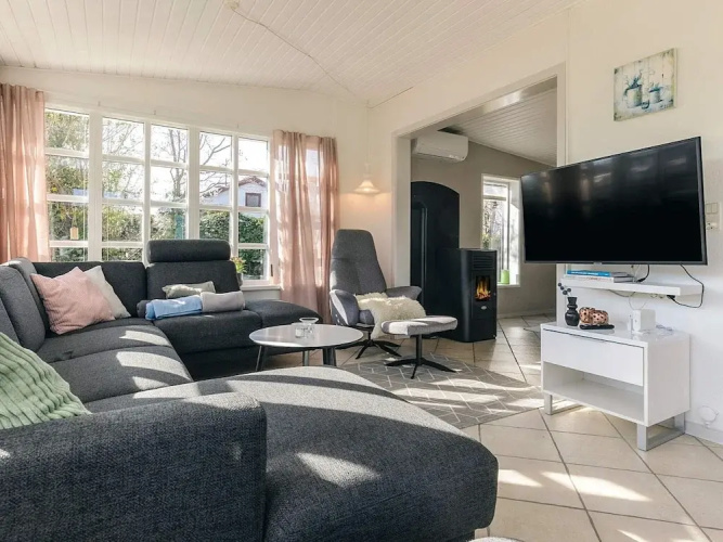 4 Star Holiday Home in Assens