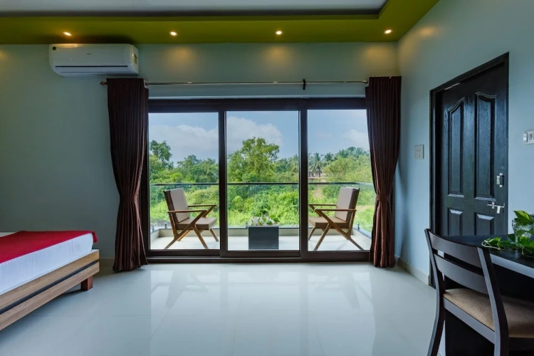 Standard Double Family room