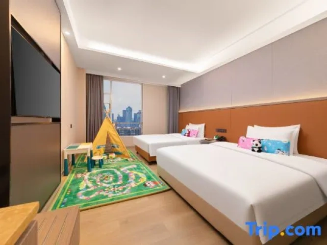 Standard Twin Family room