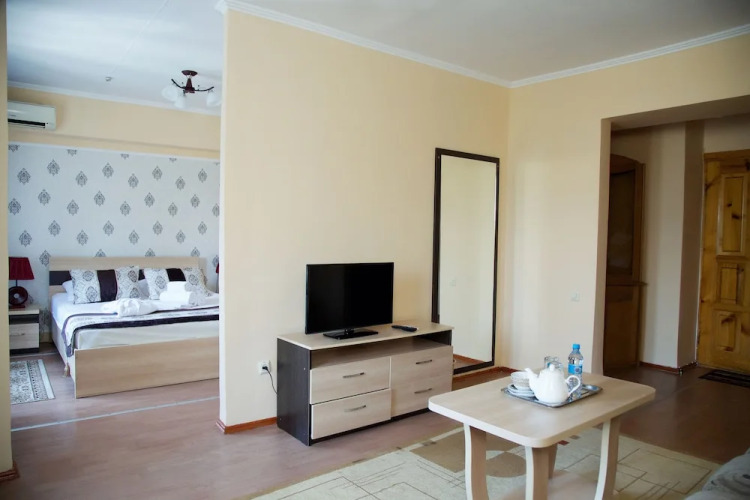 Фотография номера гостиницы Аксункар