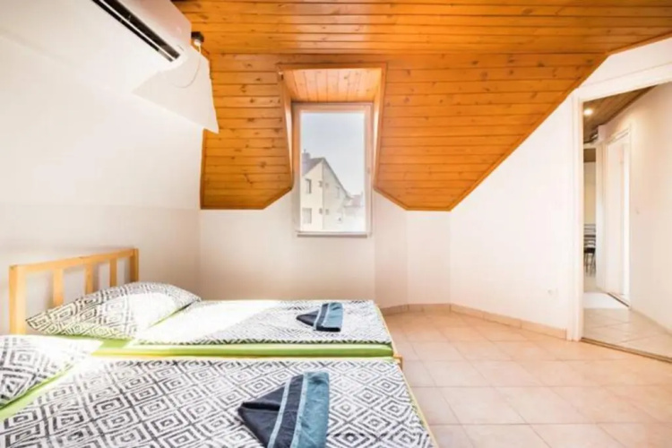 AZURE house