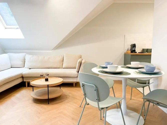 1 Bedroom Double Apartment