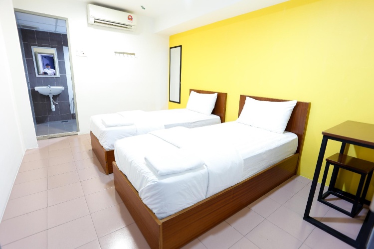 Standard Double room
