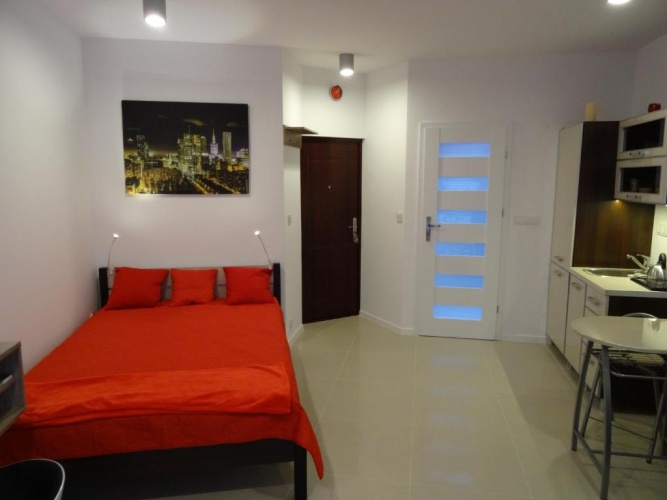 Basement Apartment with balcony and with view