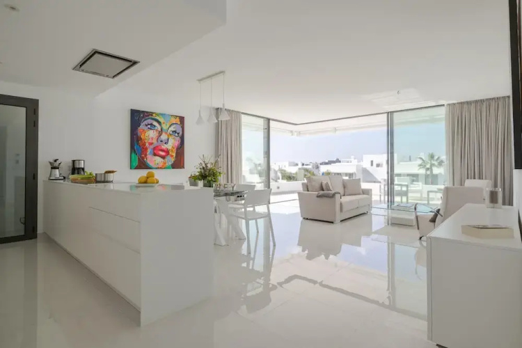 Apartment Marbella Golf With Pool