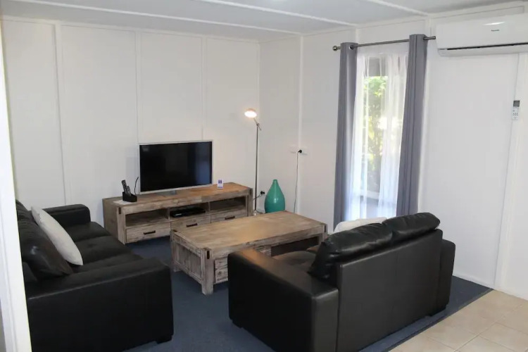 Margaret River Tourist Park Over view