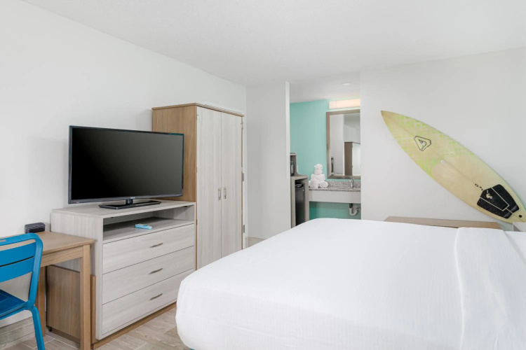 Surf & Sand Hotel