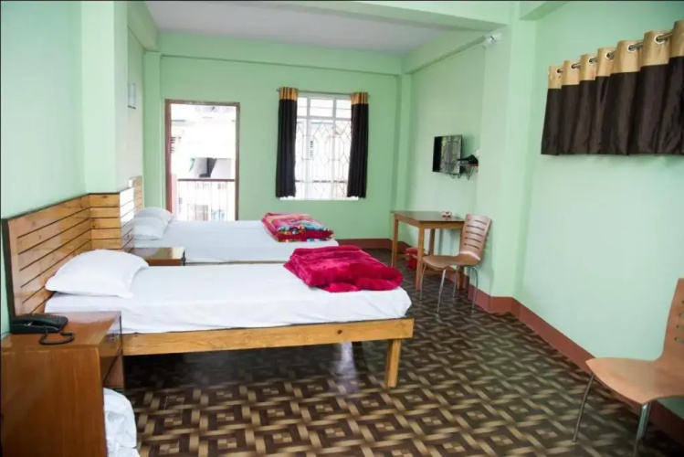 Apricity Guest House