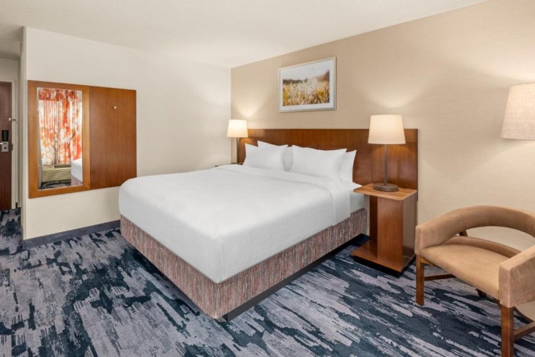 Standard room