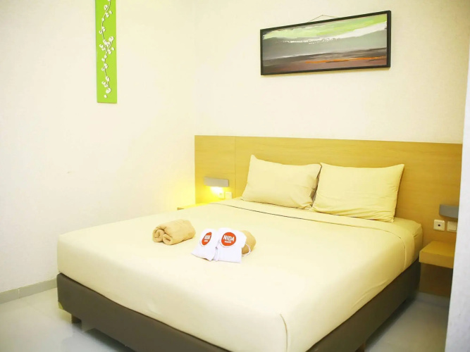 NIDA Rooms Pelajar Palace Ngaglik