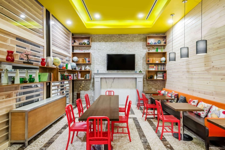 TRYP by Wyndham New York City Times Square / Midtown photo 16
